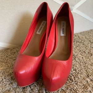 COPY - Steve Madden Dejavu Platform Heels